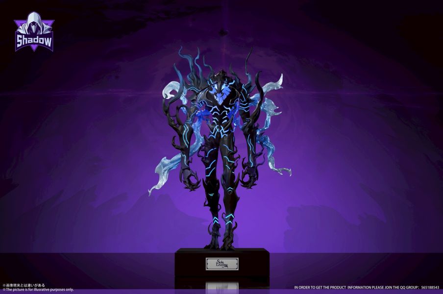 ﹝預購﹞GK Shadow﹝我獨自升級﹞第一彈 影子軍團•螞蟻王貝爾 
