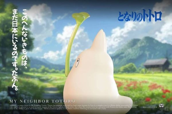 ﹝補款﹞GK  白鹿﹝宮崎駿﹞大龍貓 