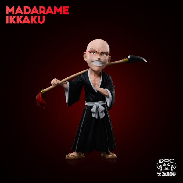 ﹝補款﹞GK Yz﹝死神﹞屍魂界篇 三席副官 斑目一角 