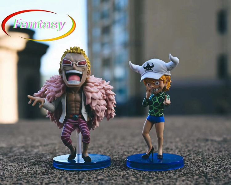 ﹝代購﹞GK  Fantasy﹝海賊王﹞ 第六彈 德林傑 