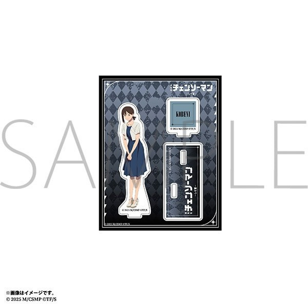 ﹝預購﹞ 鏈鋸人立牌 