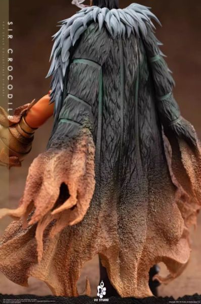 ﹝代購﹞GK   大熊社﹝海賊王﹞沙·克洛克達爾 