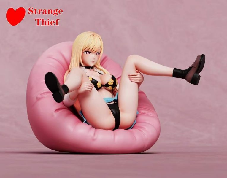 ﹝預購﹞GK Strange Thief ﹝戀上換裝娃娃﹞喜多川海夢 
