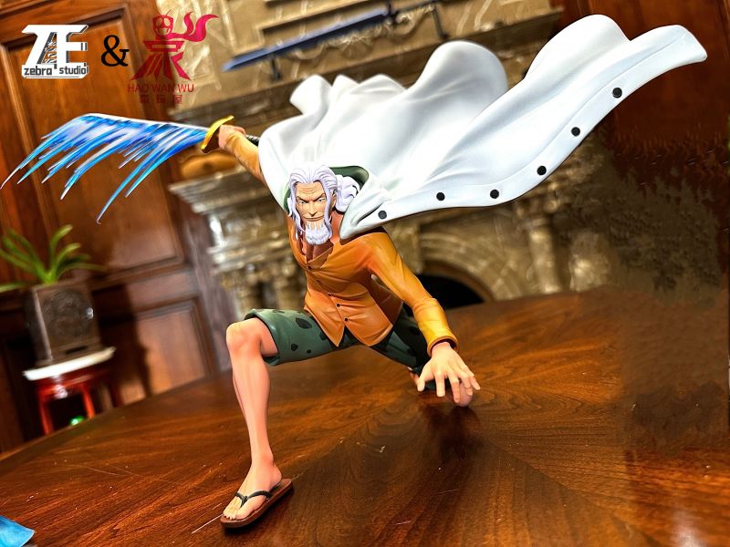 ﹝代購﹞GK  豪玩屋﹝海賊王﹞POPMAX共鳴系列 冥王 西爾巴茲·雷利 