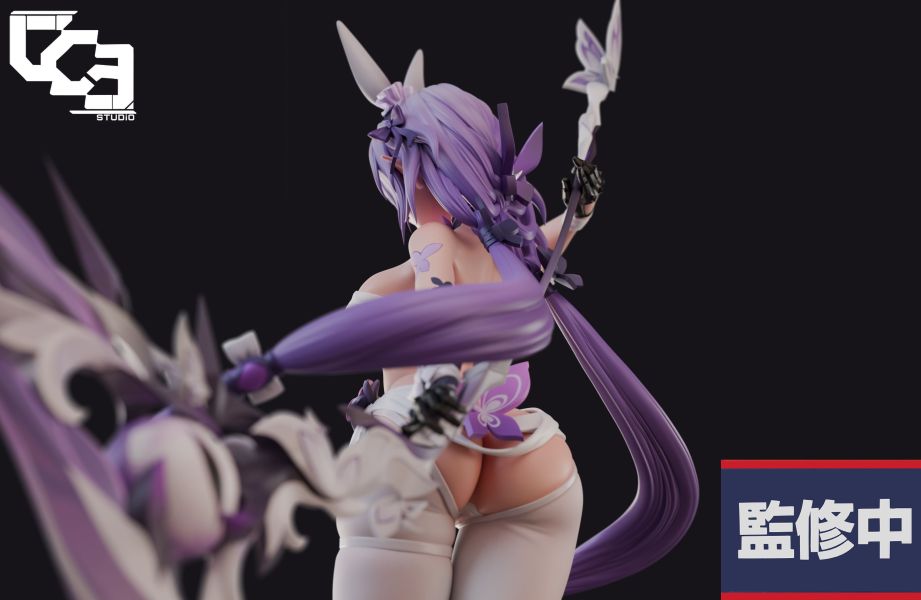 ﹝預購﹞GK LGY﹝崩壞星穹鐵道﹞遐之蝶 