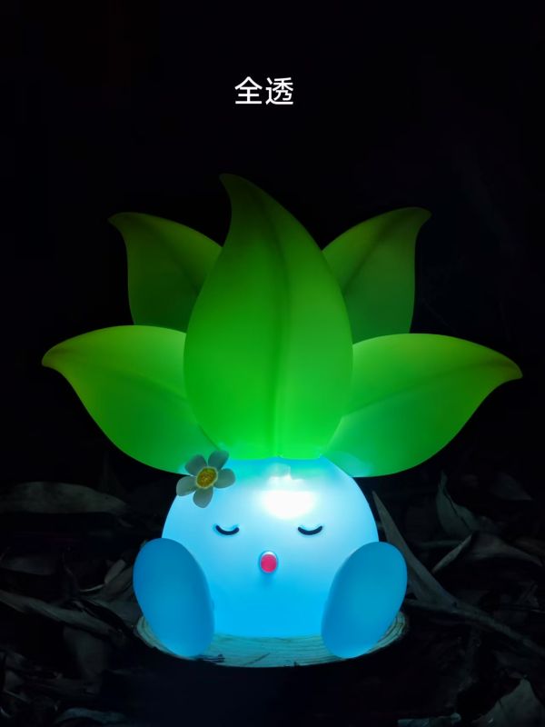 ﹝預購﹞GK BBD﹝精靈寶可夢﹞百寶袋小工坊 走路草小夜燈 