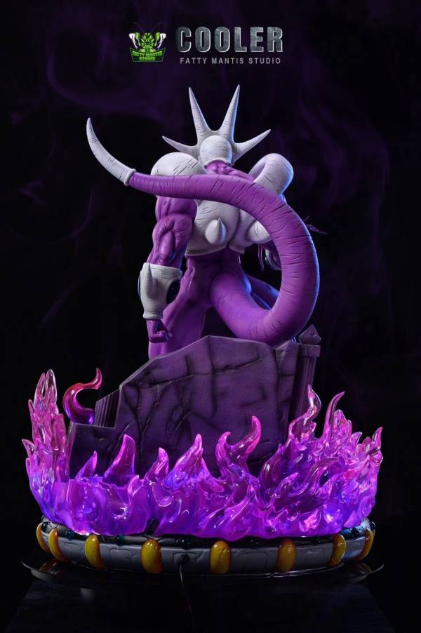 ﹝預購﹞GK   肥螳螂﹝七龍珠﹞1/6 古拉 