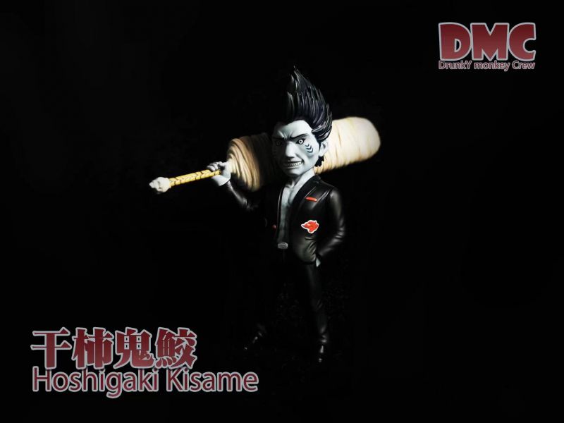 ﹝代購﹞GK  Drunky Monkey Crew﹝火影忍者﹞醉猴組西裝控共鳴系列 乾柿鬼鮫 Hoshigaki Kisame 