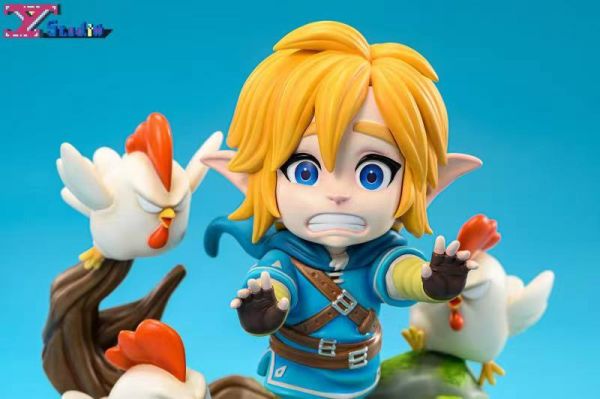 ﹝預購﹞GK  TY童游社﹝薩爾達傳說﹞ 林克Link 