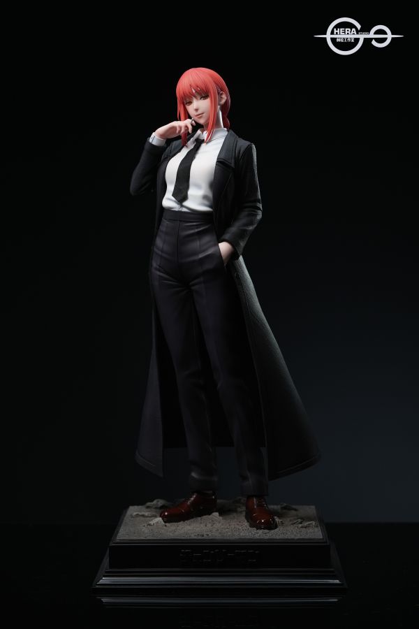 ﹝預購﹞GK HERA﹝鏈鉅人﹞支配惡魔 瑪奇瑪 