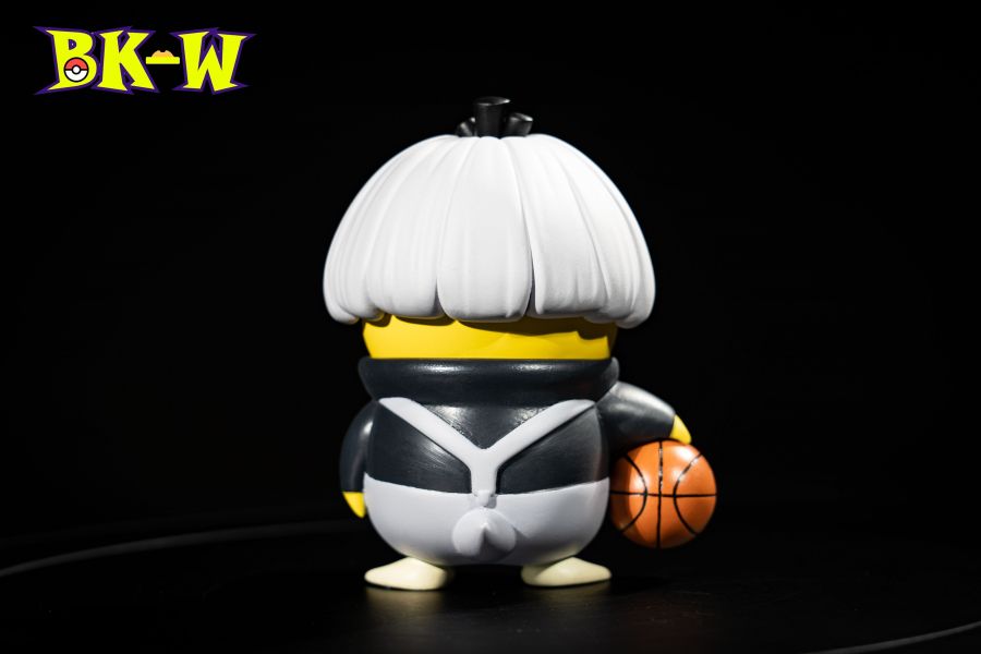 ﹝代購﹞GK  BKW﹝精靈寶可夢﹞鴨你太美 可達鴨 唱跳rap籃球 