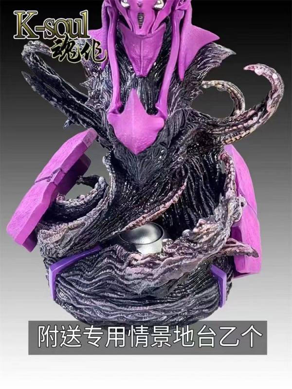 ﹝預購﹞GK  K-soul 魂作﹝强殖裝甲﹞女卡巴2F頭像 