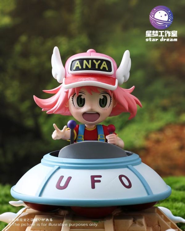 ﹝預購﹞GK  星夢﹝間諜過家家﹞安妮亞cos阿拉蕾 