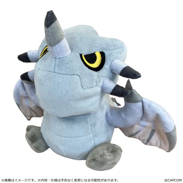 ﹝預購﹞魔物獵人 CHIBI STYLE 玩偶 Gravios 
