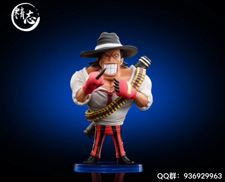 ﹝代購﹞GK  精志﹝海賊王﹞競技場補全系列-範庫兄弟（皮夾克兄弟合體） 