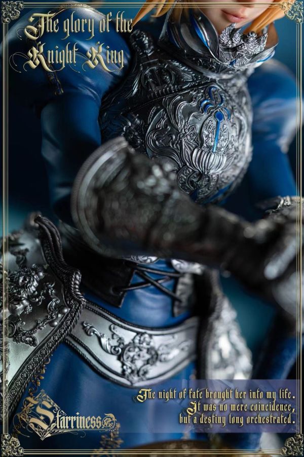 ﹝代購﹞GK  Servant Saber﹝吾王的榮耀﹞ The glory of the Knight King 