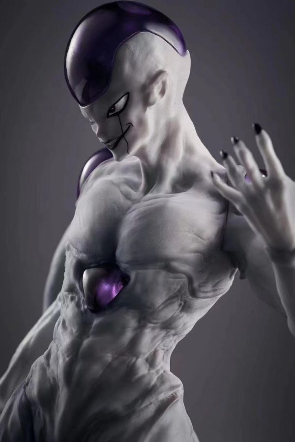 ﹝預購﹞GK     ASS﹝七龍珠﹞七龍珠 弗利薩篇章 弗利薩 最終形態 雕像 