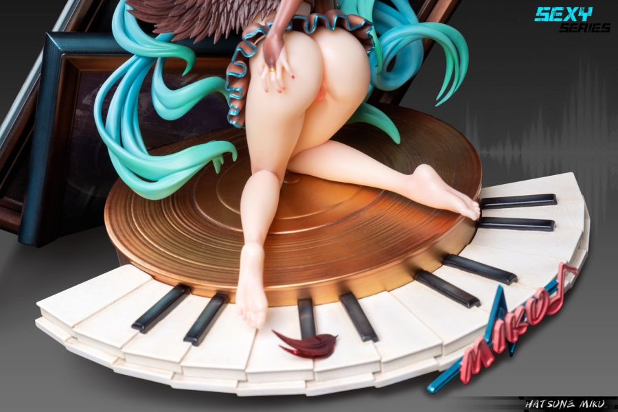 ﹝代購﹞GK  幻影/YU﹝初音未來﹞SEXY SERIES 初音未來 