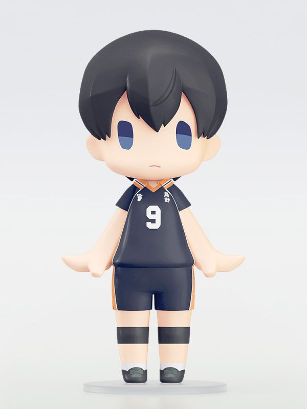 ﹝預購﹞HELLO! GOOD SMILE 影山飛雄 