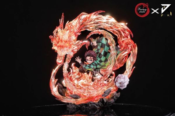 ﹝在台現貨﹞GK  Fantasy & 簡刻﹝鬼滅之刃﹞ 鬼滅之刃 灶門炭治郎1/6 