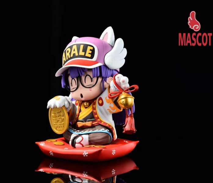 ﹝預購﹞GK  mascot﹝七龍珠﹞招財貓阿拉蕾 