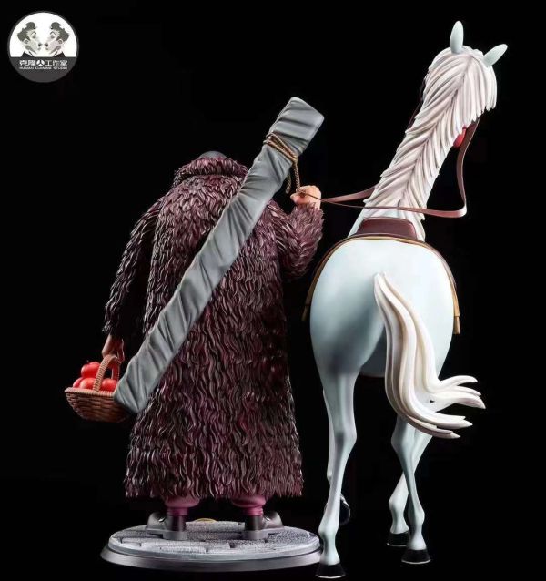 ﹝代購﹞GK 克隆人﹝海賊王﹞黑鬍子團第六彈~毒Q 