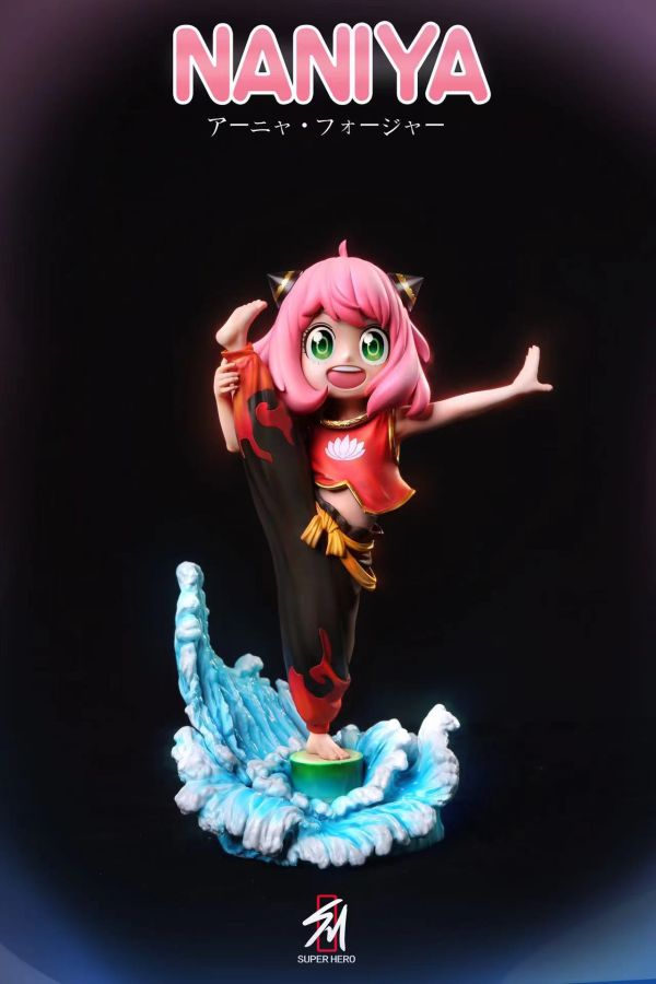 ﹝預購﹞GK NANIYA x SH超英﹝間諜過家家﹞安妮亞COS 