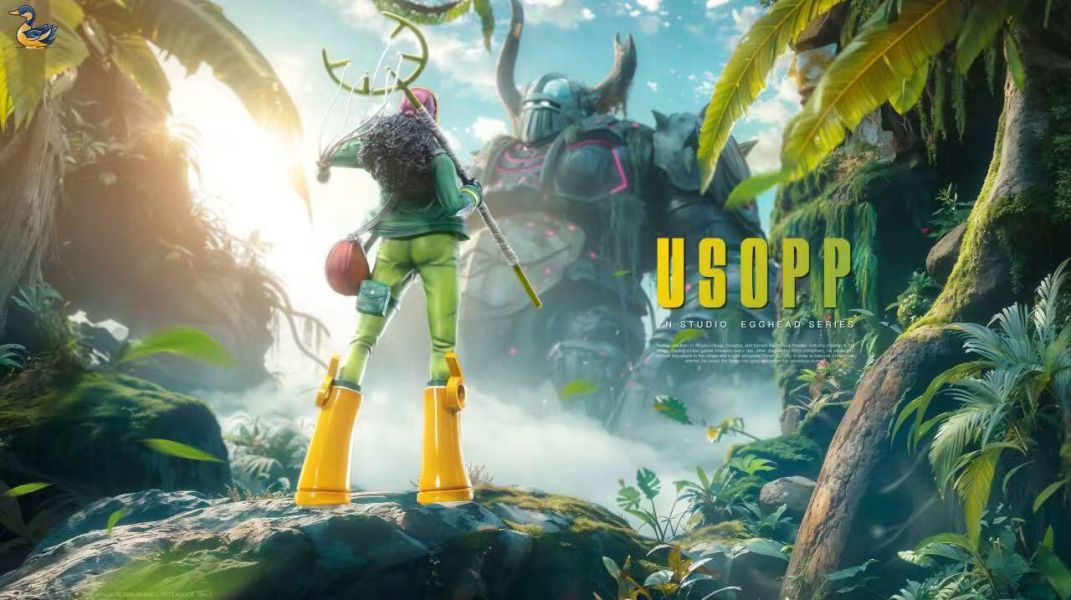 ﹝預購﹞GK YN﹝海賊王﹞蛋尖島第五彈 絕境騙人布 