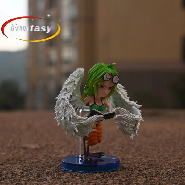 ﹝預購﹞GK  Fantasy﹝海賊王﹞龐克哈薩德篇-小唐家族情報員 雪女·莫奈 