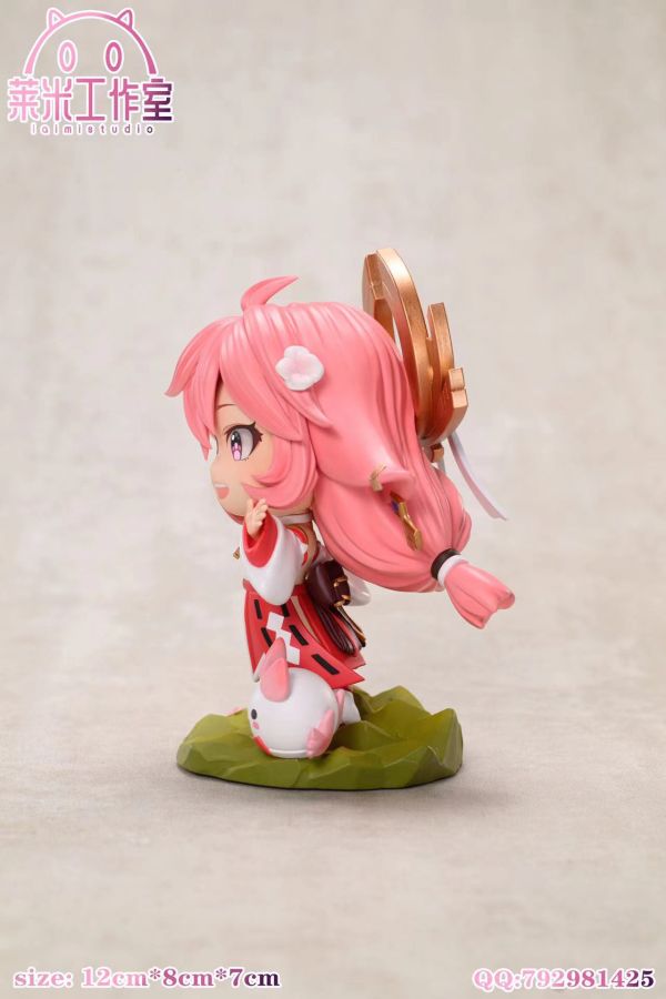 ﹝代購﹞GK  萊米﹝原神﹞mini團子 