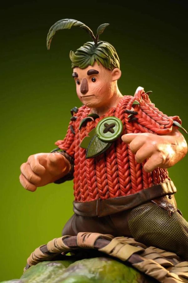 ﹝代購﹞GK  知畫空間﹝雙人成行﹞雙人成行系列第一彈 妙木山科迪實物發布 