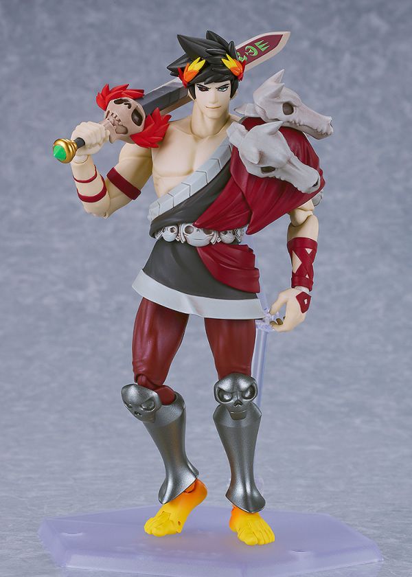 ﹝預購﹞figma 札格列歐斯 