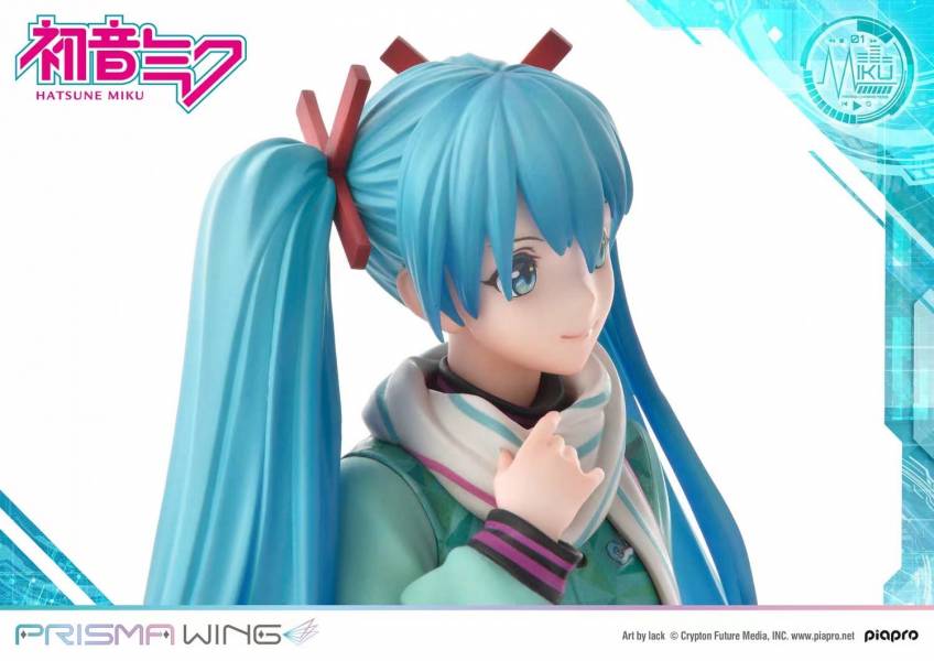 ﹝預購﹞PVC   Prime 1 Studios﹝初音未來​﹞正版授權 初音未來​ 