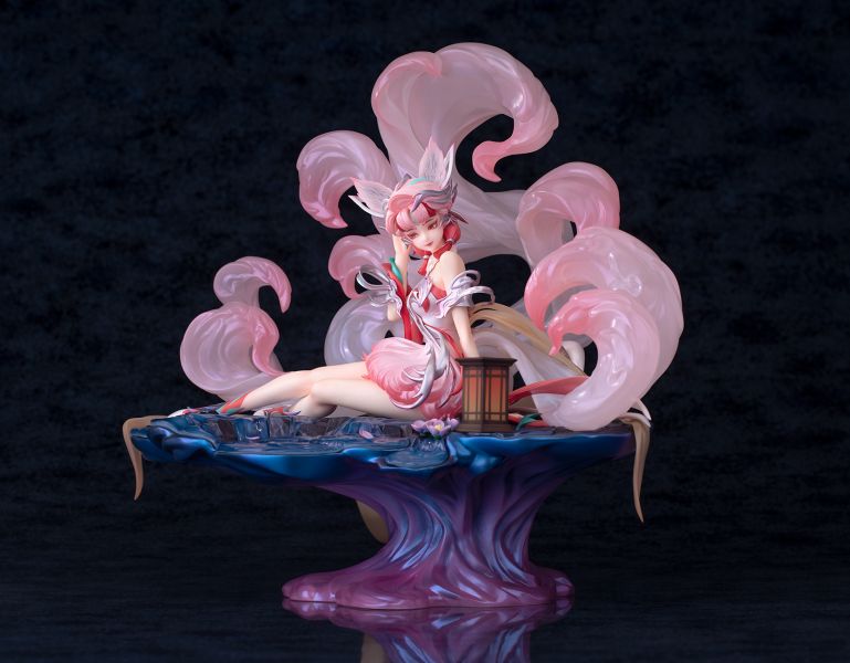 ﹝代購﹞PVC  Myethos ﹝王者榮耀﹞正版授權 青丘·九尾 妲己 