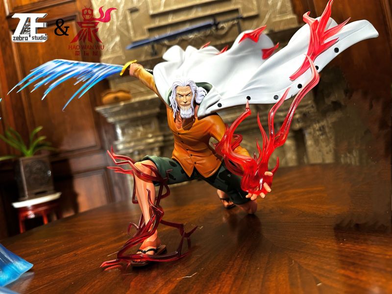 ﹝代購﹞GK  豪玩屋﹝海賊王﹞POPMAX共鳴系列 冥王 西爾巴茲·雷利 