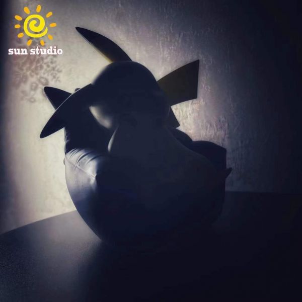 ﹝預購﹞GK  sun﹝精靈寶可夢﹞皮卡丘系列-沙發皮卡丘 