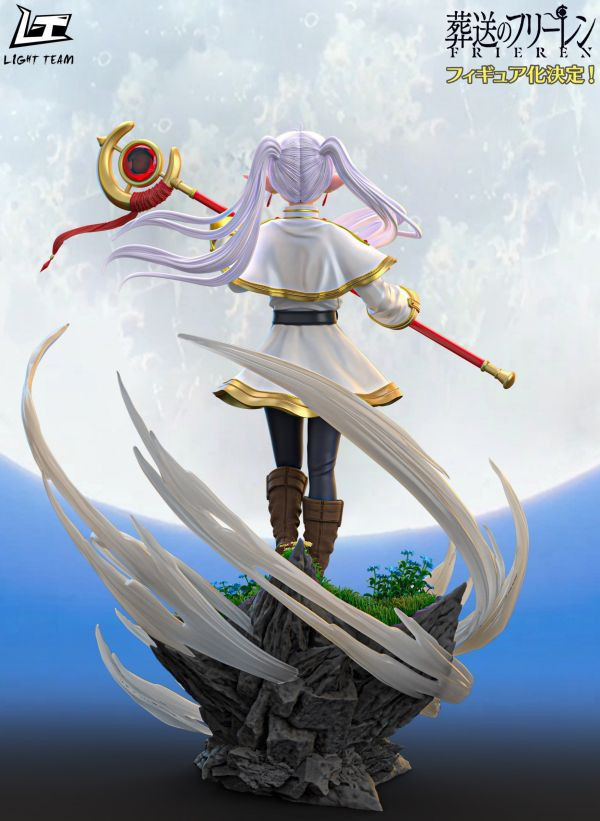 ﹝補款﹞GK  輕型小組﹝葬送的芙莉蓮﹞葬送的芙莉蓮