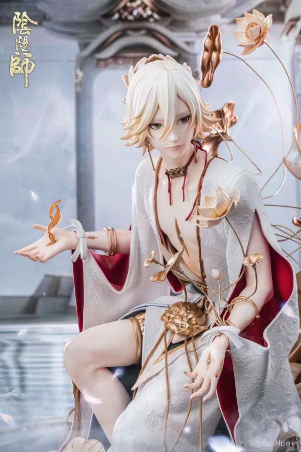 ﹝預購﹞PVC﹝陰陽師﹞ 帝釋天  孤獨華冕ver.  1/4雕像 