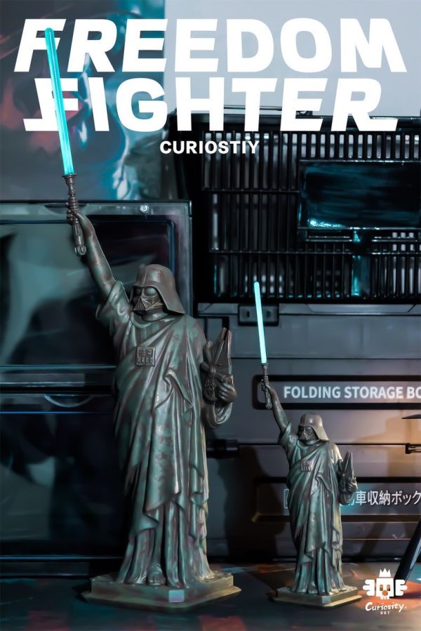 ﹝代購﹞GK  WeArtDoing﹝星際大戰﹞自由武士 Freedom Fighter 