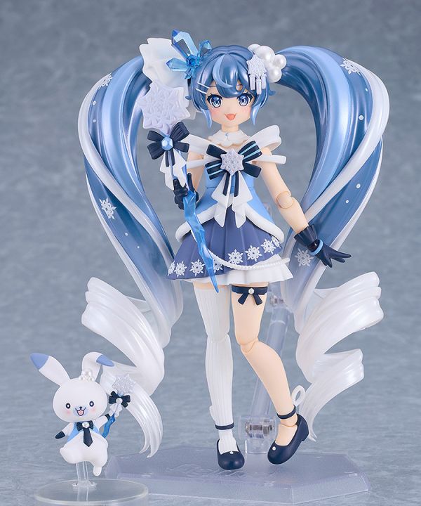 ﹝預購﹞figma 雪未來 Crystal Snow Ver. 