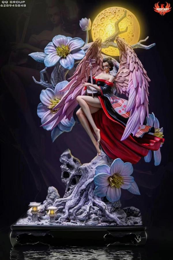﹝預購﹞ GK  重啟﹝海賊王﹞天使、惡魔 羅賓 