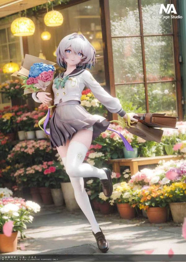 ﹝預購﹞GK New Age﹝崩壞星穹鐵道﹞校服流螢 