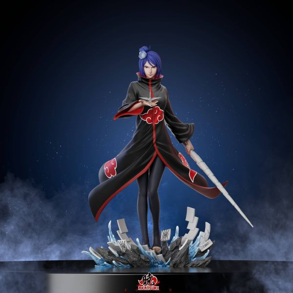 ﹝補款﹞GK Akatsuki﹝火影忍者﹞曉共鳴系列 小南 