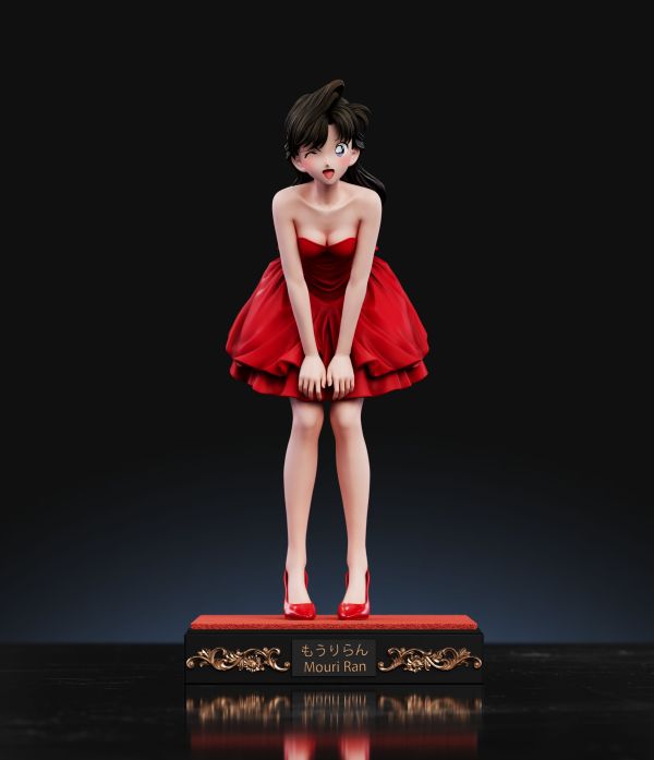 ﹝預購﹞GK  yyds﹝名偵探柯南﹞禮服小蘭毛利蘭 