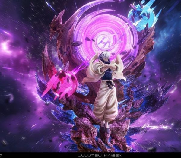 ﹝補款﹞GK ZanyJoke&騎士聯盟﹝咒術迴戰﹞終極對決系列 虛式茈五條 