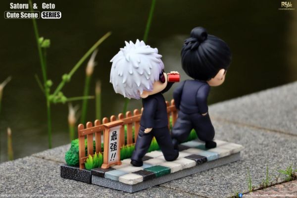 ﹝在台現貨﹞GK Real Creation﹝咒術迴戰﹞夏油傑&五條悟 