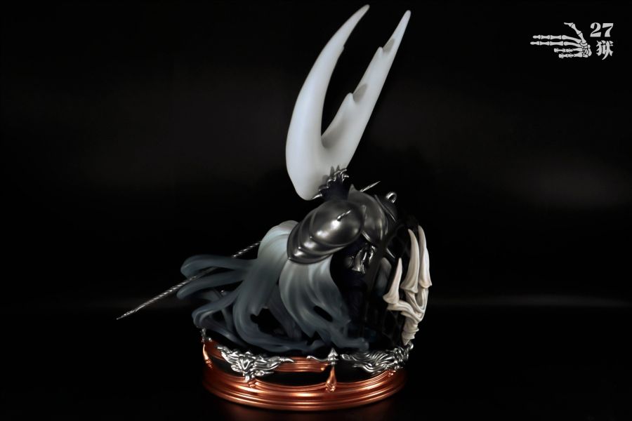 ﹝代購﹞GK  27獄﹝空洞騎士﹞純粹容器 