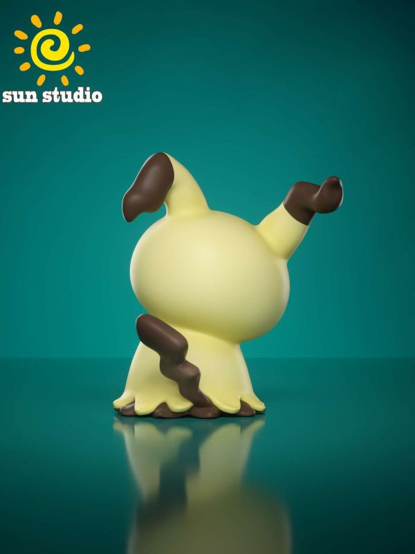 ﹝補款﹞GK  SUN﹝精靈寶可夢﹞萬聖節謎擬Q 