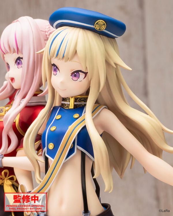 ﹝預購﹞1/7 壽屋 HIMEHINA Vtuber 田中姬 和 鈴木雛 PVC 限定品 