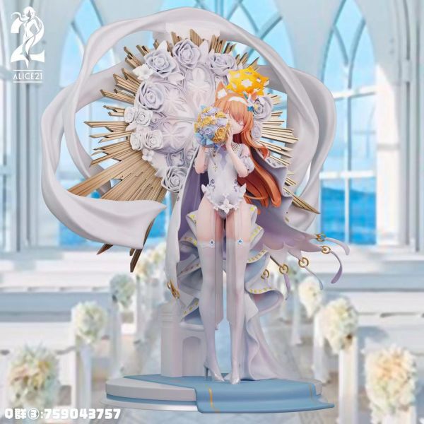 ﹝預購﹞GK Alice21﹝純白誓約﹞晨輝神約·瑪麗 